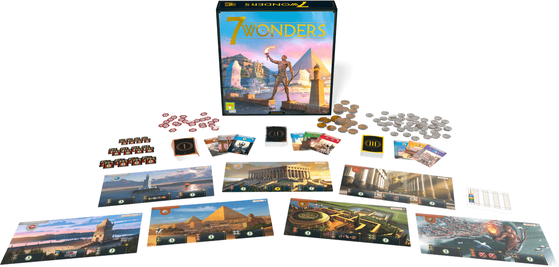 7 Wonders